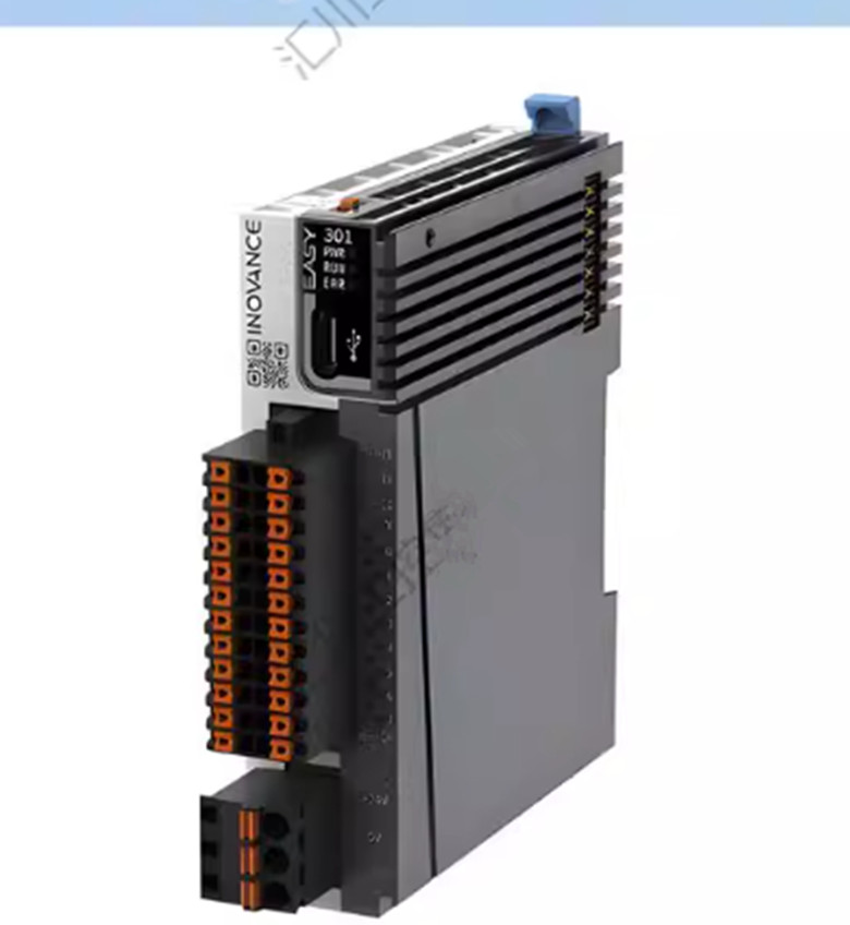 1pcs New Inovance compact programmable controller Easy301-0808TN