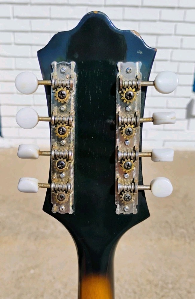 Granada Mandolin Made in Japan! -LL