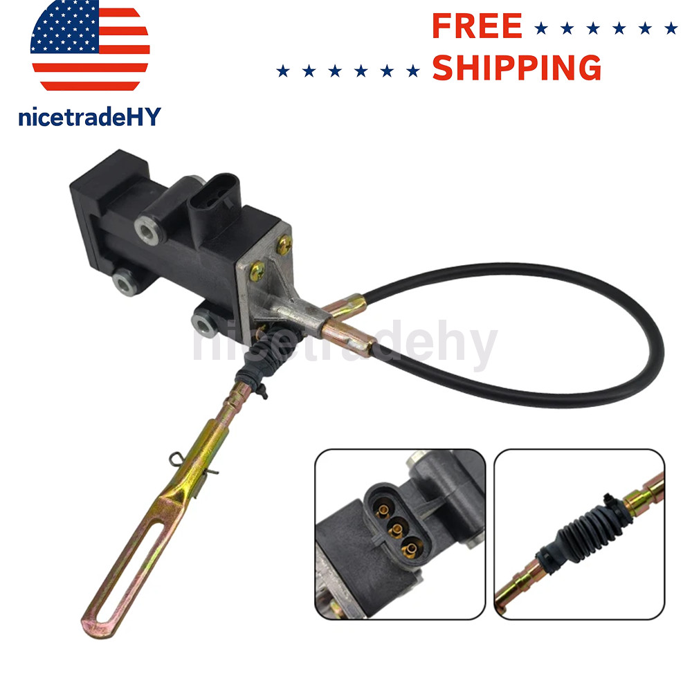 NEW Position Sensor Cable 29506378 29507766 For Allison Throttle