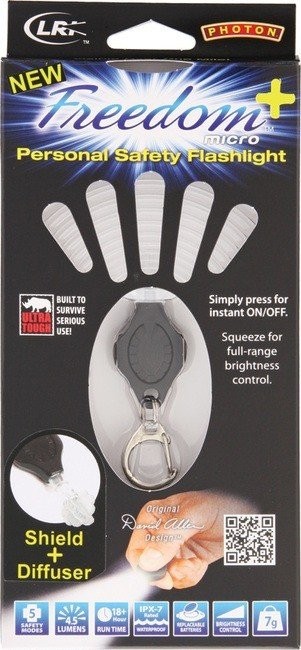 Photon Freedom Plus Micro LED Light White Batteries - FPW