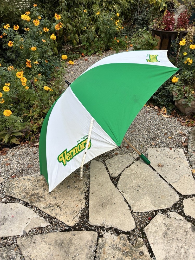 Vernors Ginger Ale Golf Umbrella