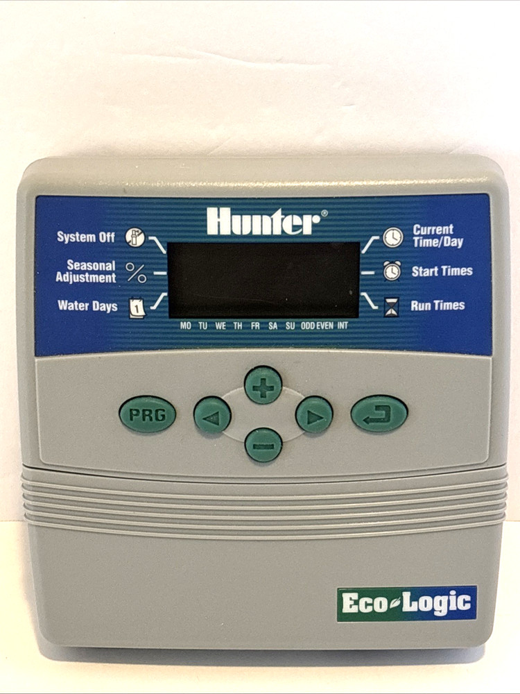 Hunter X-Core Residential Irrigation Controller ELC-601E Box Adapter Manual