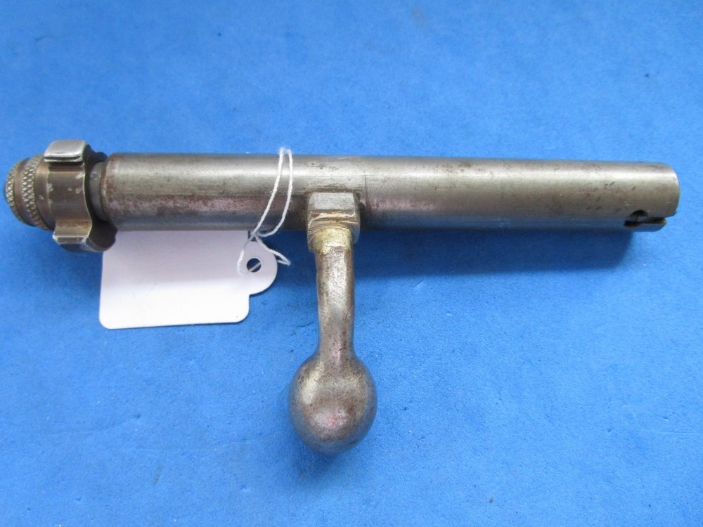 Remington 514 rifle bolt assembly with repaired handle