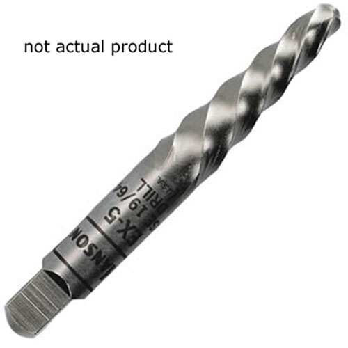 Irwin 52404 EX-4 Spiral Screw Extractor