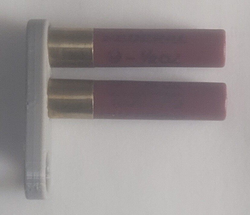 Speed Loader Strips Bond Derringer 2 Shot Multiple Calibers