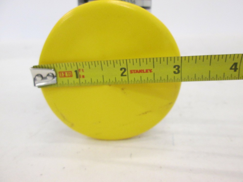 MDC, High Vacuum Inline Valve, KIV-200, Used