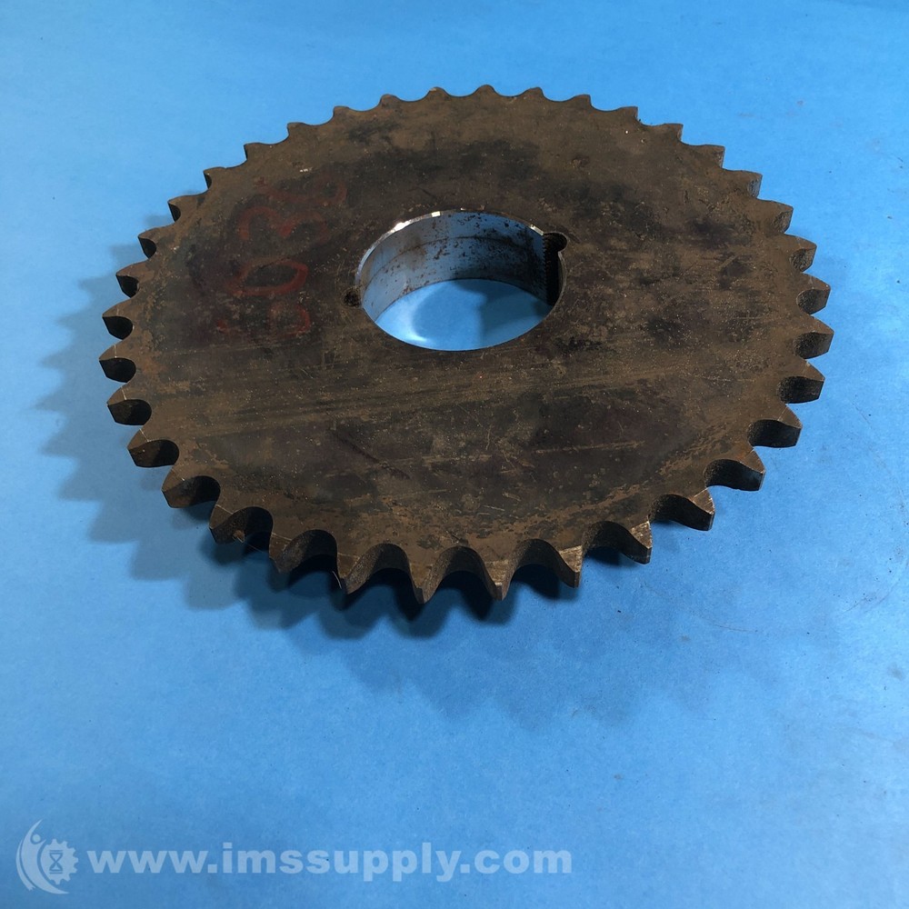 Dodge 60BTL36H 2012 Bushing Bore Roller Chain Sprocket USIP