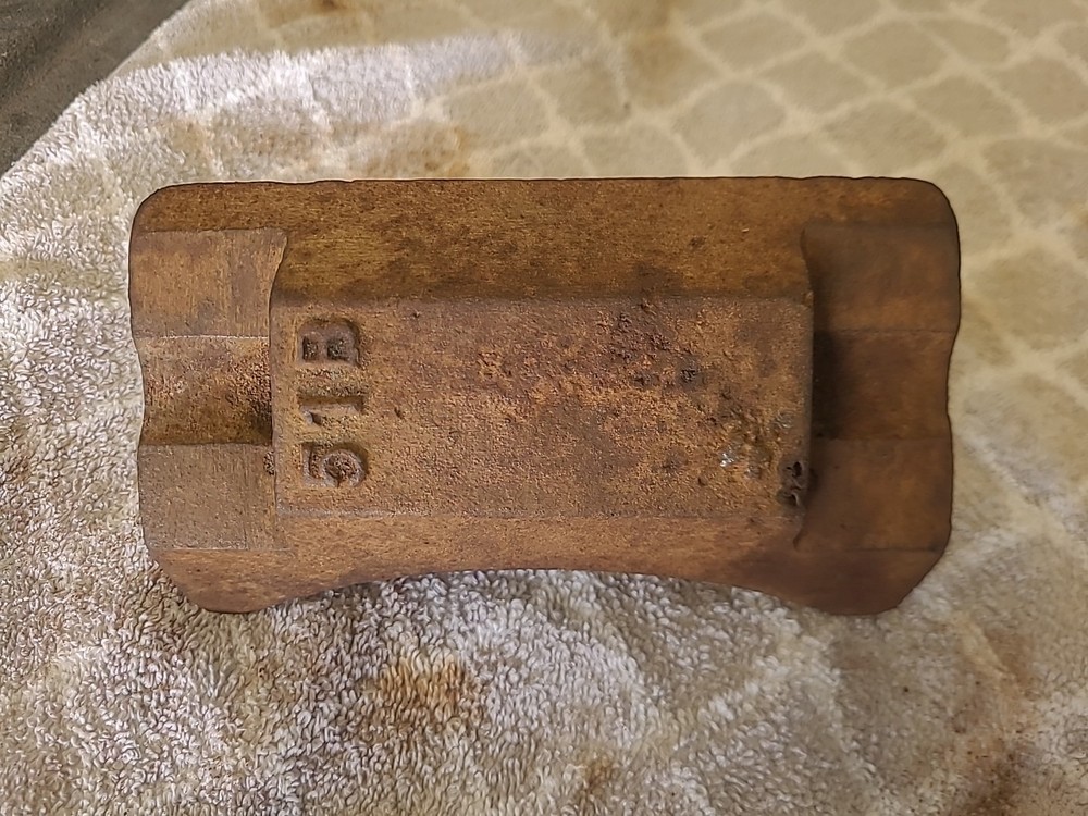 Hossfeld Bender - 51 B Outer Radius Block Angle Iron
