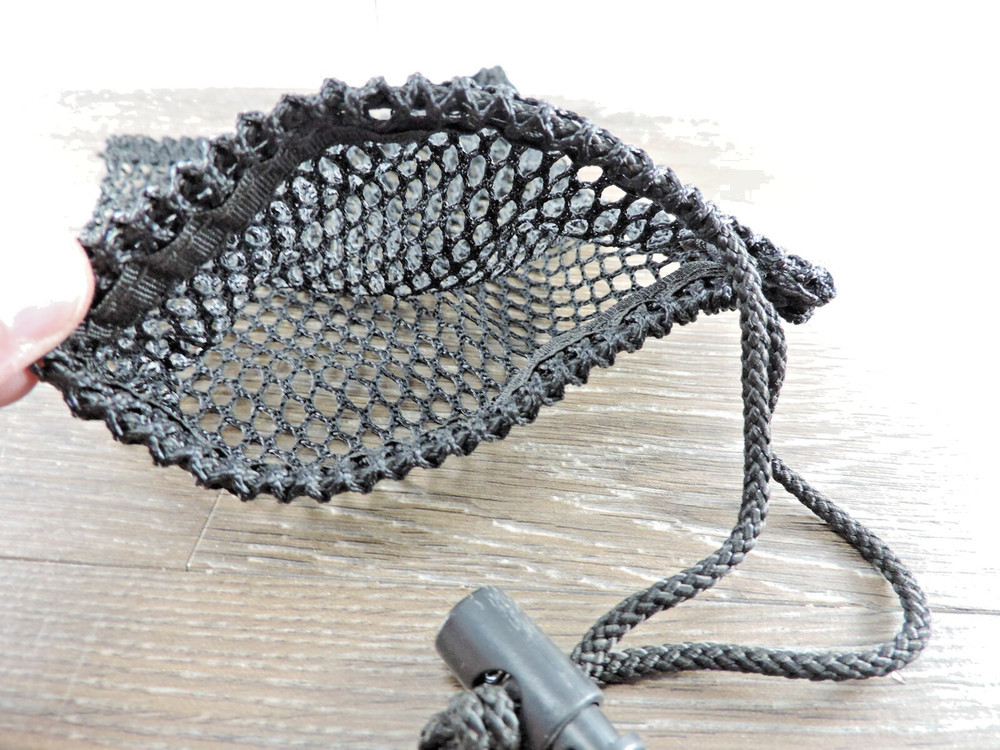 Diving Bait Box w/Small Mesh Bag