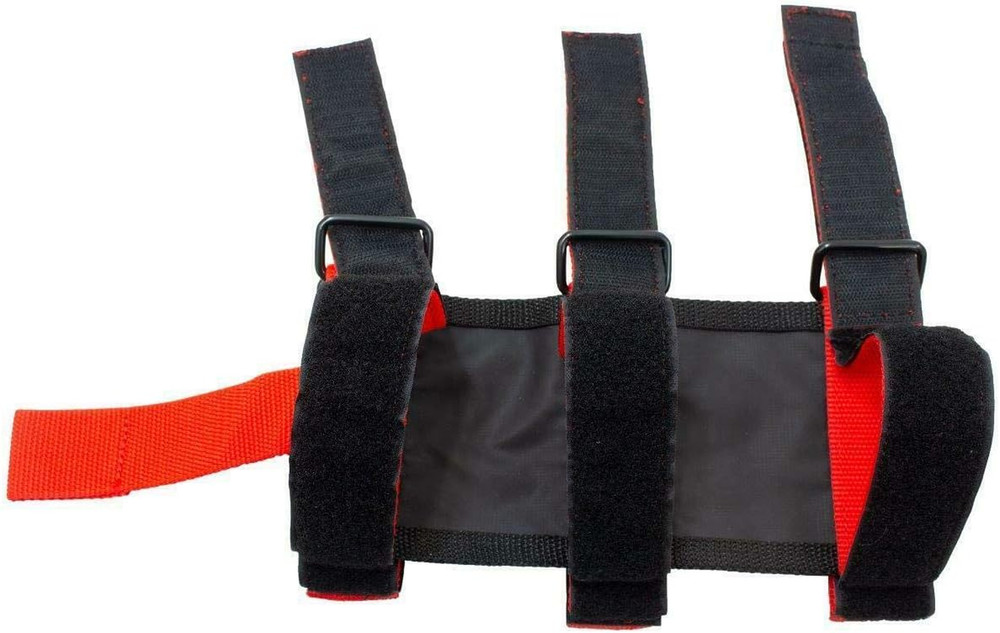 FB55155: Fire Extinguisher Holder - Red