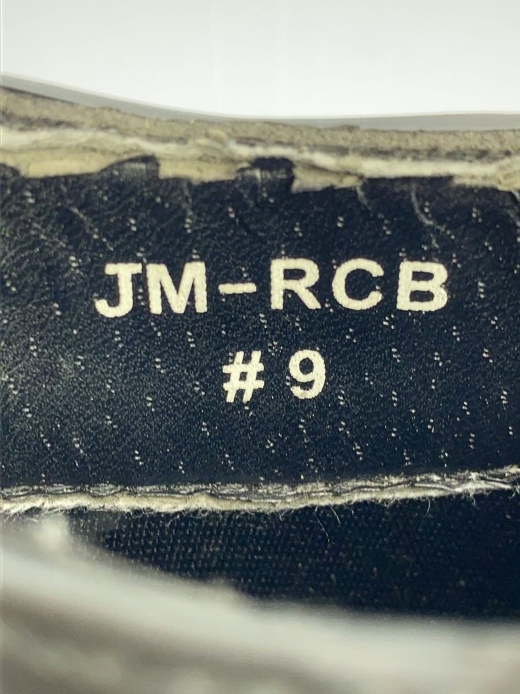 Lace-Up Boots/-/Blk/Jm-Rcb// 3545