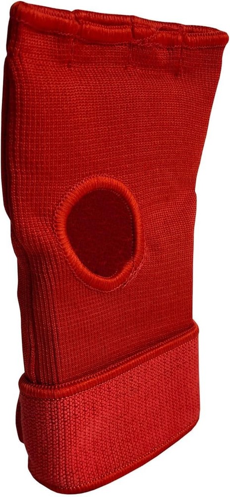 Moisture-Wicking Gel Shock Quick Wraps - Comfortable Hand Support for Fighters