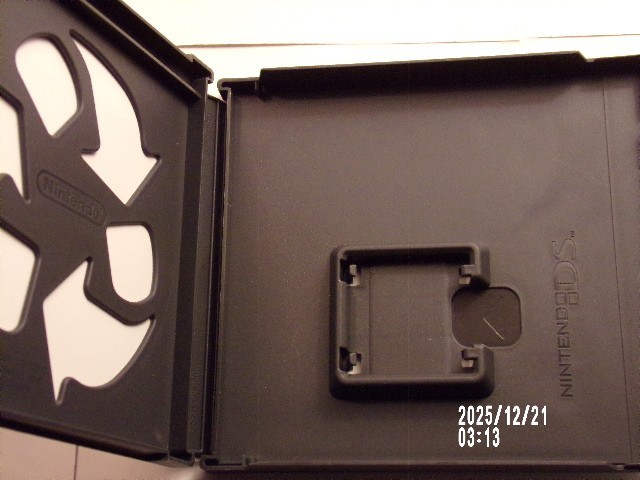 Style Lab Makeover (Nintendo DS) Case ONLY **NO GAME*** Authentic USA Version