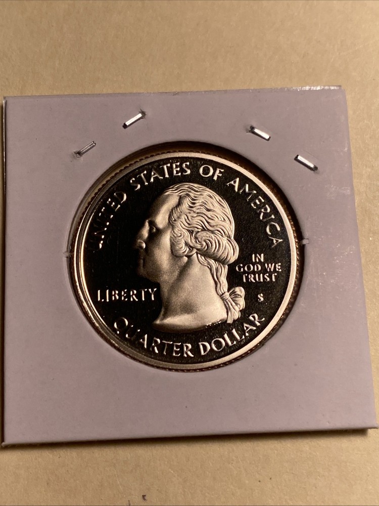 2005-S Kansas State Quarter Proof Free Shipping