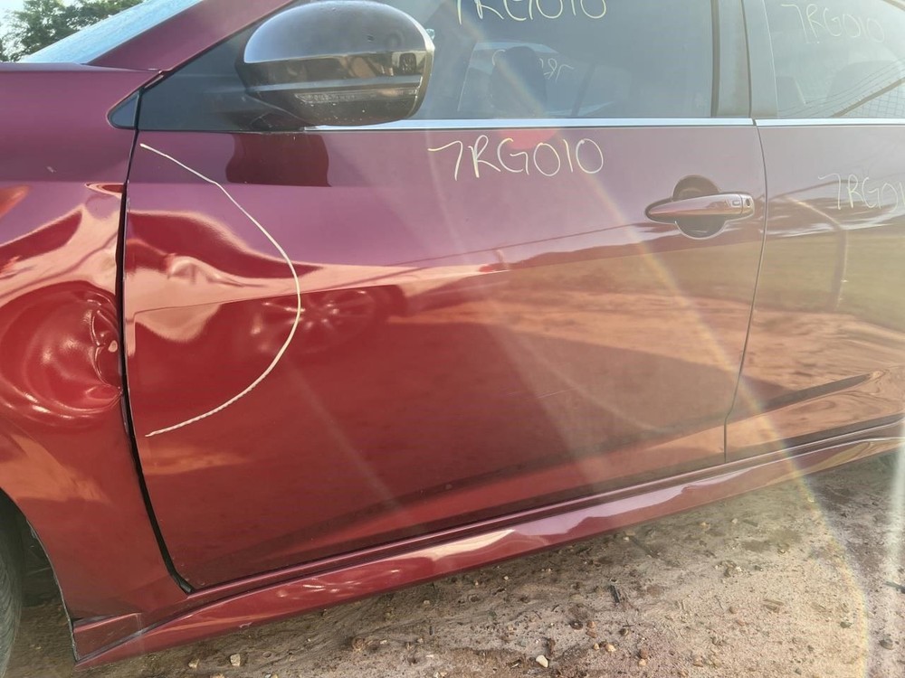 Stabilizer Bar Front Fits 20 SENTRA 104867736