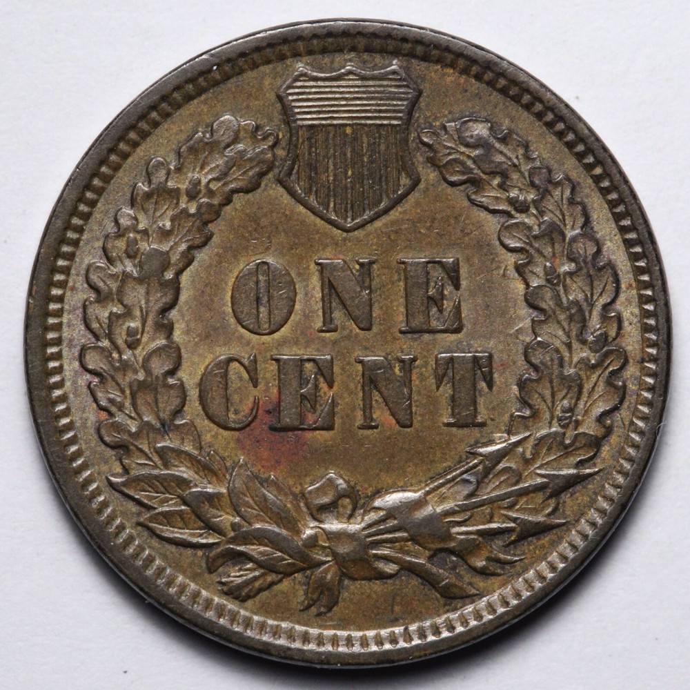 1899 Indian Head Cent Penny UNC *UNCIRCULATED* MS E188 DUNM