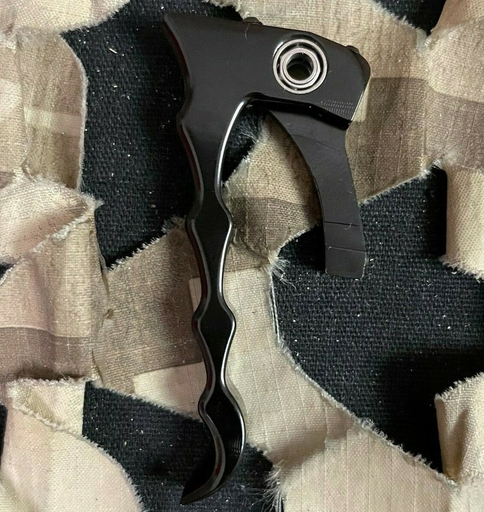 NEW HK Army Luxe X & Ice Scorpion Trigger System - Black