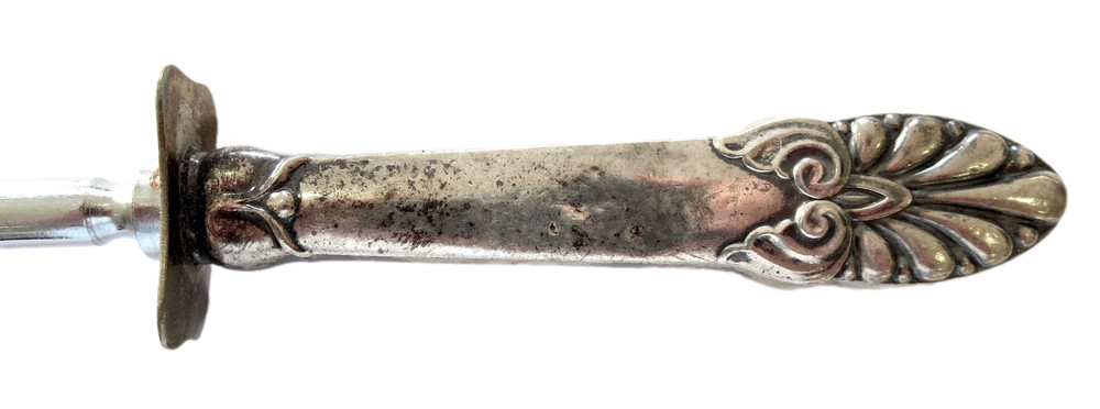 CUTLERY Fork VINTAGE Sterling SILVER