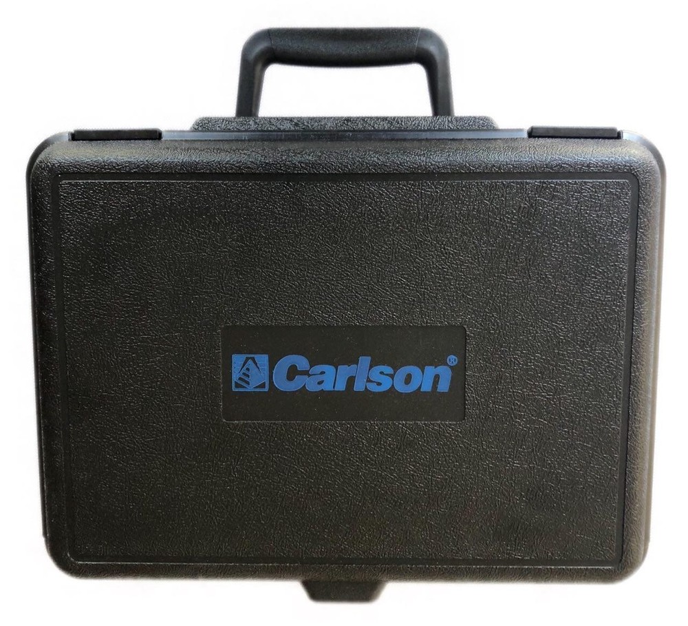 Heavy Duty Carlson Surveyor + Data-logger Demo Surv CE software