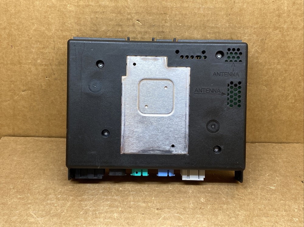 2015-2016 GM HMI Human Machine Interface Control Module 23493425