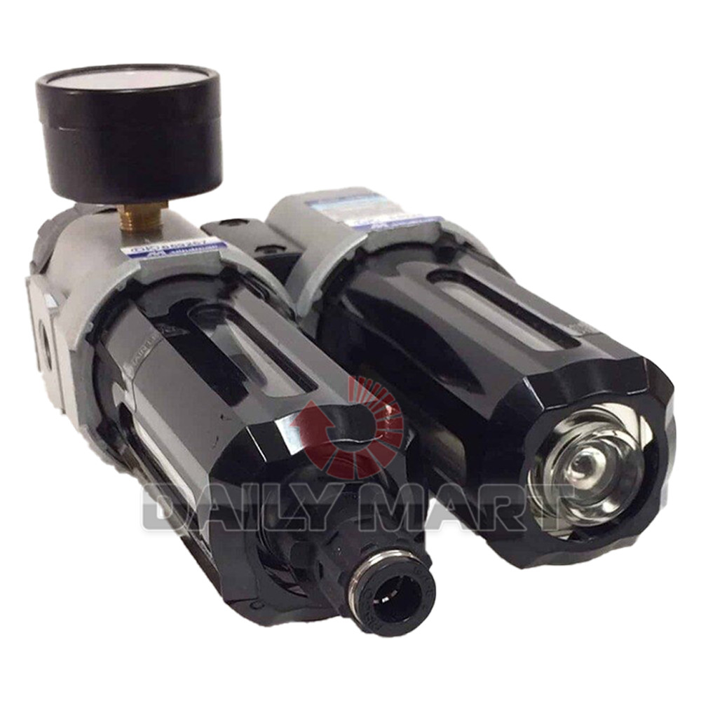 1PC NEW MINDMAN MACP300 -10A Air Regulator Unit