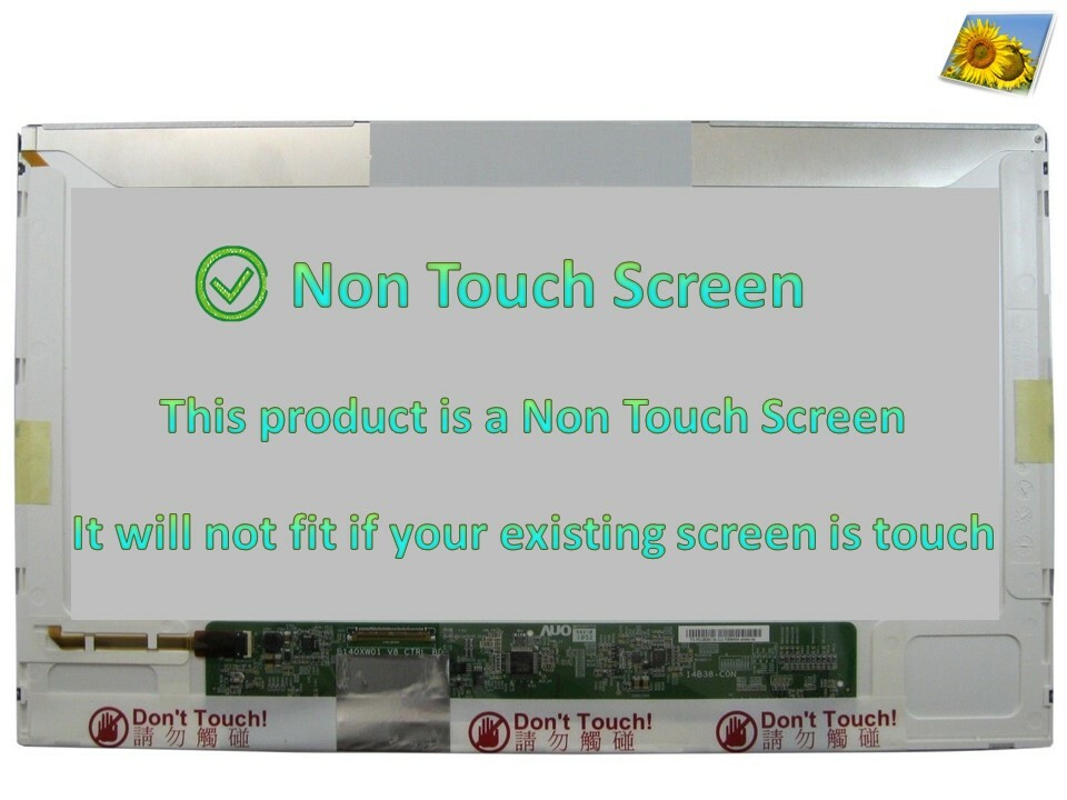 ASUS X44L-BBK2 Laptop replacement 14 LED LCD SCREEN