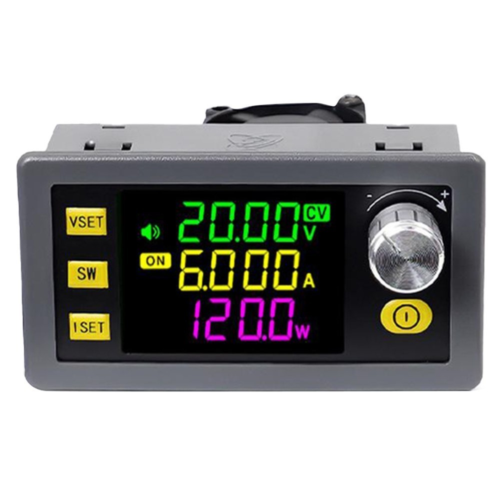 Step Up Step Down CNC DCDC Converter Suitable for Various Applications