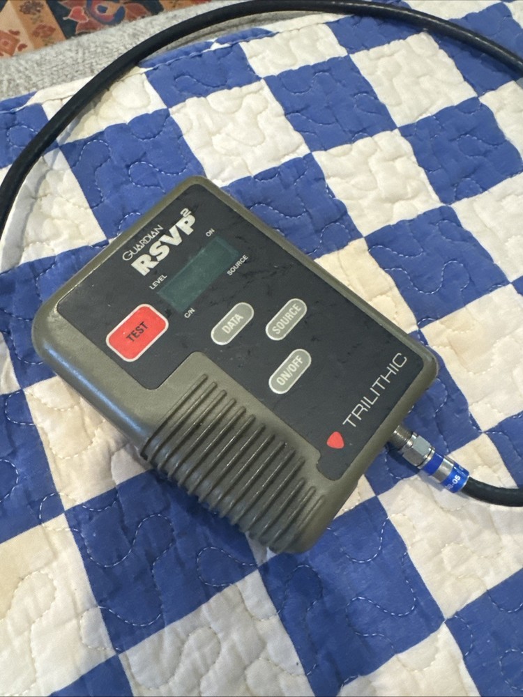 Trilithic Guardian RSVP 2 Reverse Path Tester