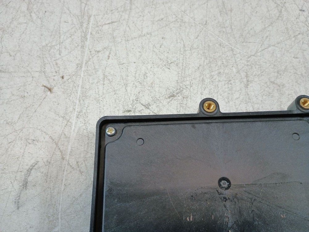 2020 2021 MAZDA CX-30 DATA COMMUNICATION CONTROL MODULE DGH9-67-CM0E