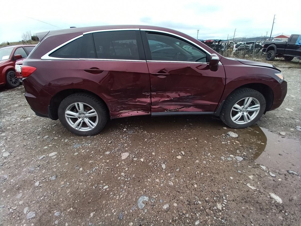 Auto Transfer Case From 2013 RDX (11894170
