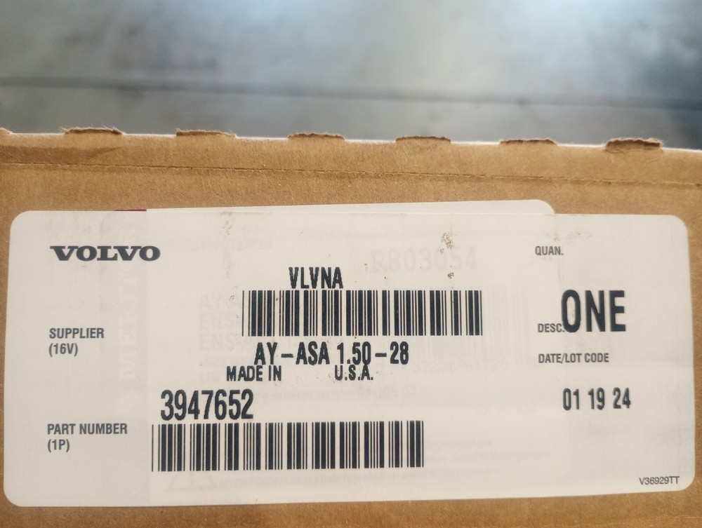 Meritor Slack Adjuster(VO3947652)