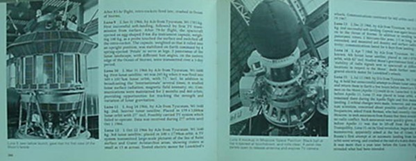 OBSERVER'S SPACEFLIGHT DIRECTORY, 1978 BOOK