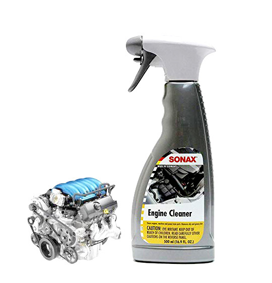 SONAX Engine Cleaner SON-543200 Made In Germany