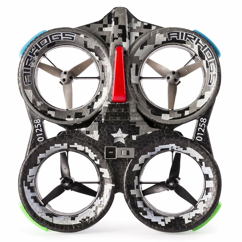 Air Hogs  Drone Connect Augmented Reality Mission Drone  New Open Box