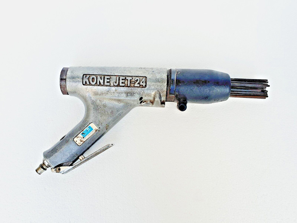KONE JET-24 Pneumatic Air Needle Scaler Chipper