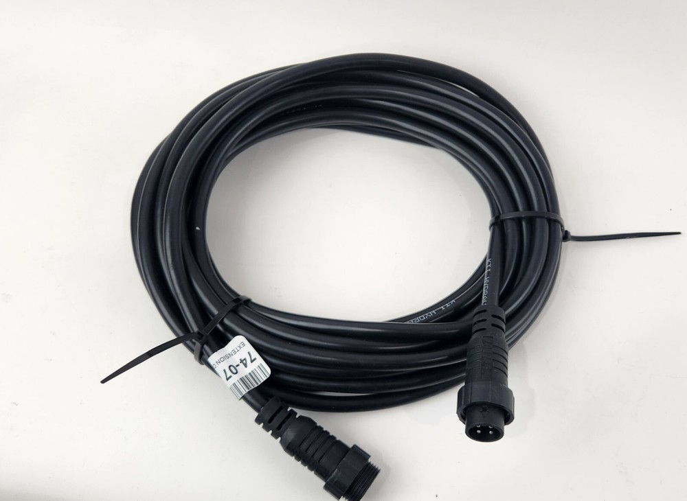 25 Foot Extension Cord for Hydraulic Dump Trailer Controller