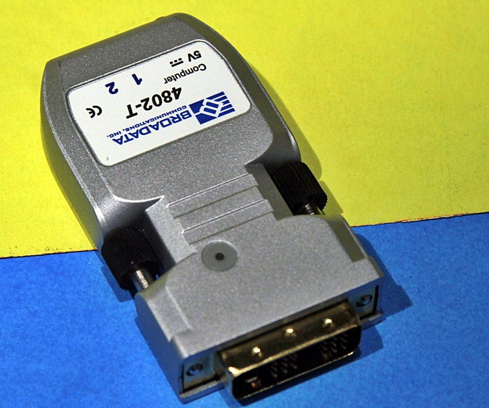 4802-T Broadata DVI Video Transmitter