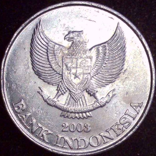 Indonesia - 2003 - 200 Rupiahs