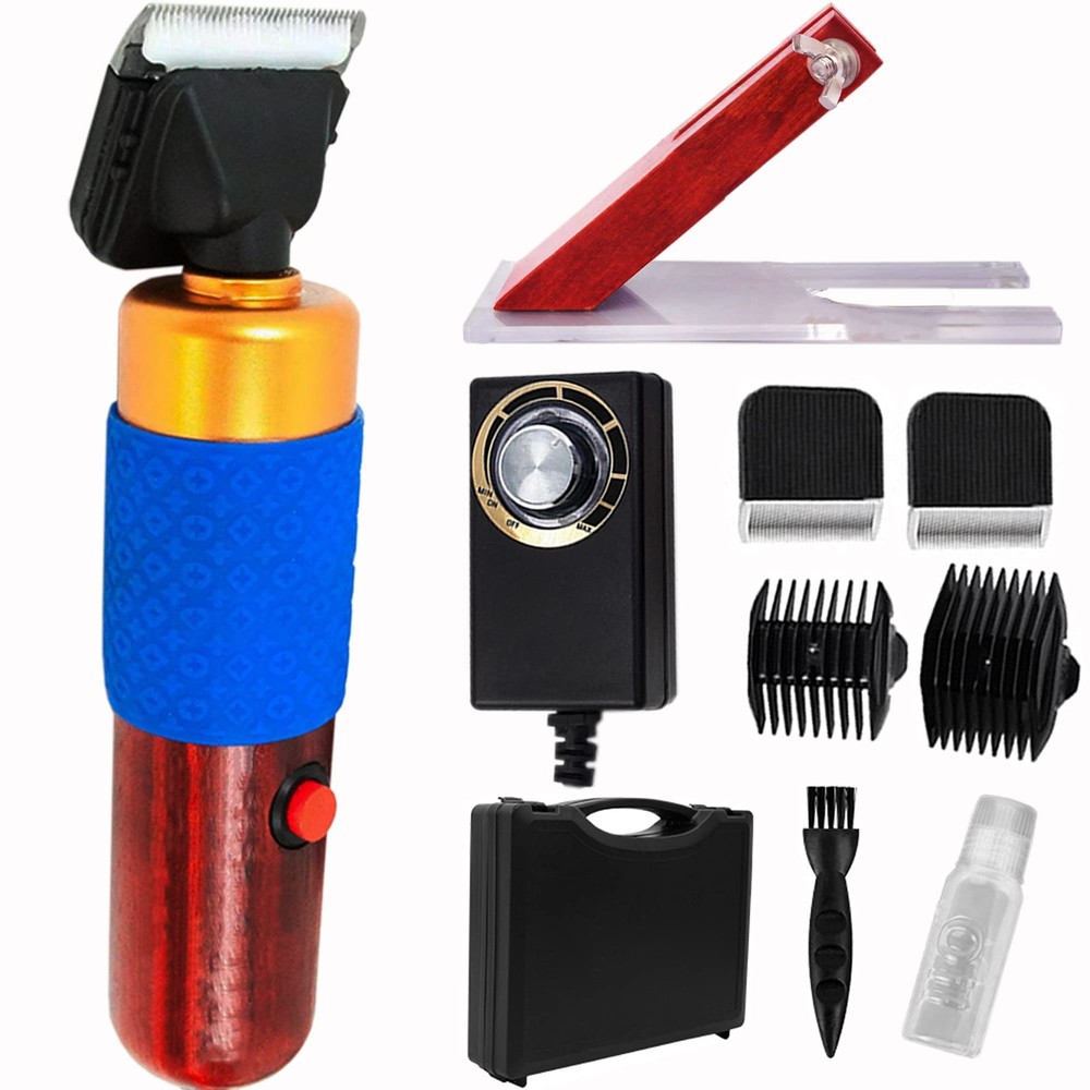 Carpet Trimmer with Shearing Medium, With Guide