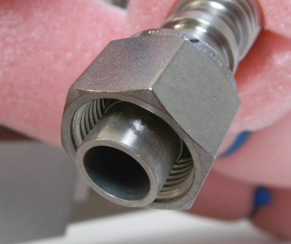 TEL 8S Piping, Water Cooling Panel (N2BOX), Used