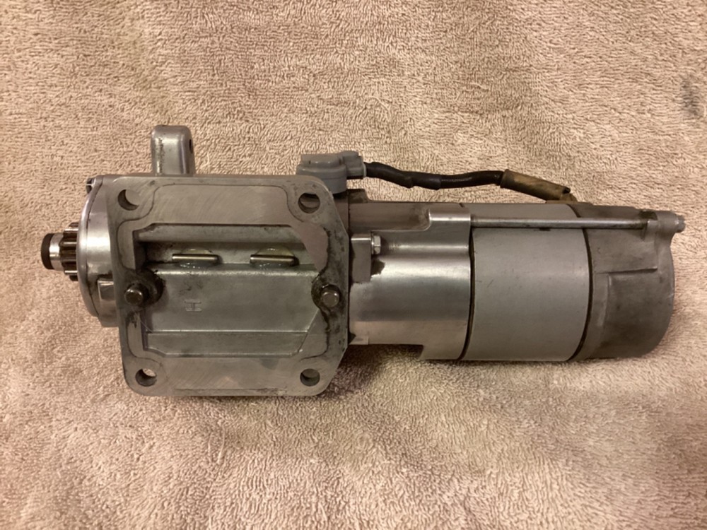 Sky-Tec 149 NL/ EC starter 24V
