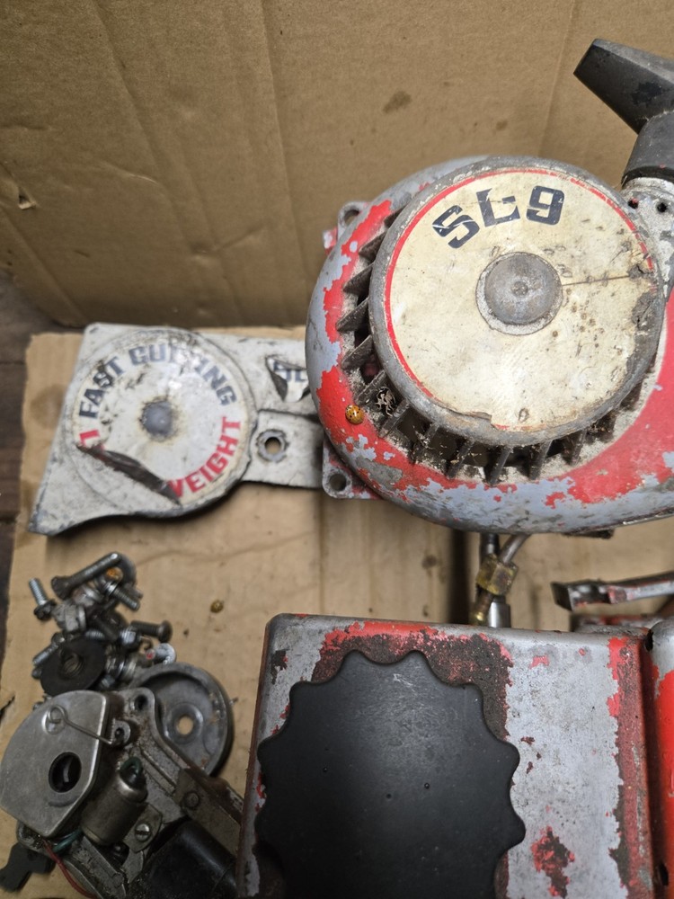 Remington SL-9 Chainsaw
