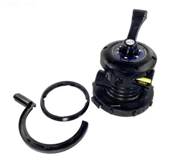 Multi-Port Valve Assembly w/Split-Nut