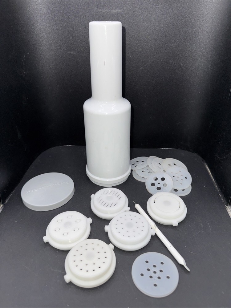 KitchenAid Pasta Maker 5 Plates Die Storage Stomper