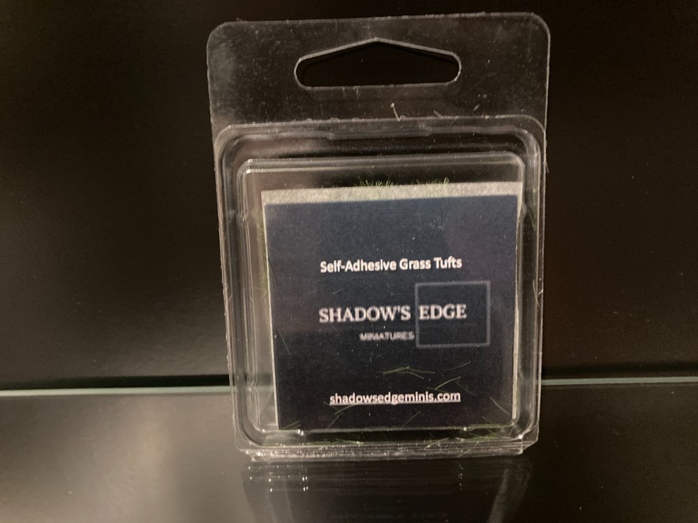 ✨Shadow's Edge Miniatures / Grass Tufts / Self Adhesive