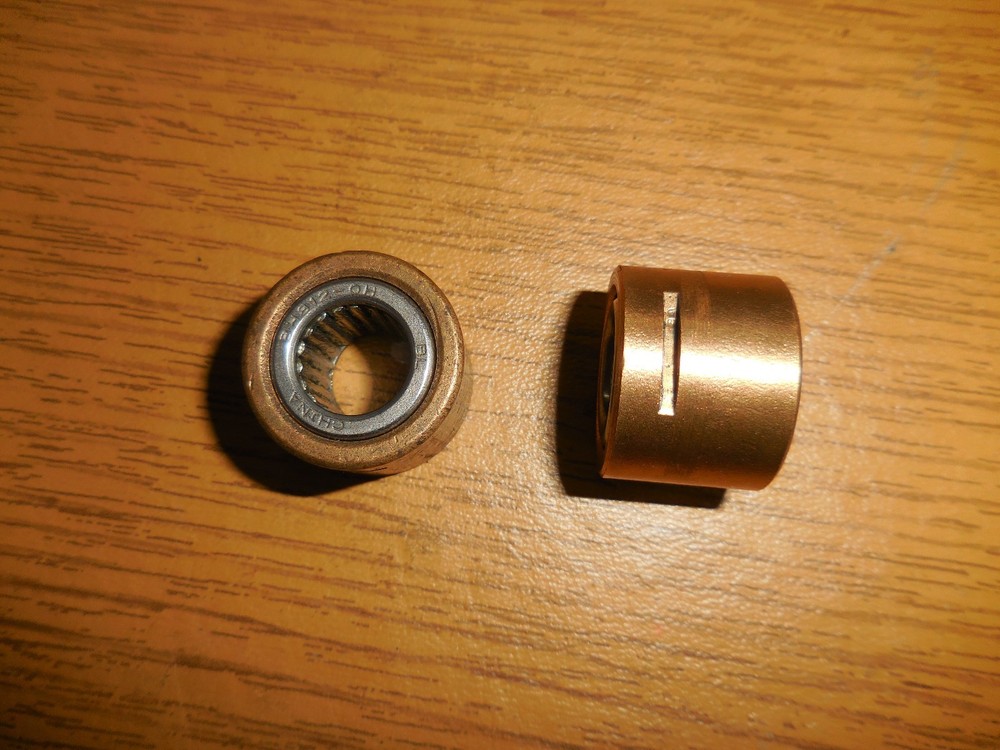 Feeder Bearings for 1250