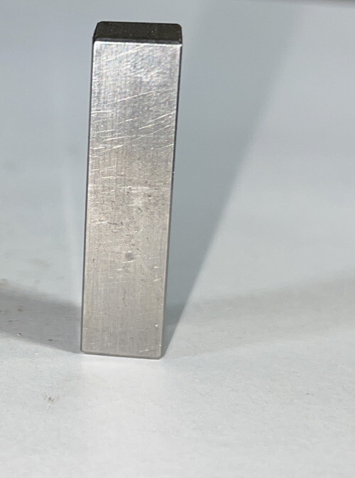 .350 Starrett-Webber Gage Block Used