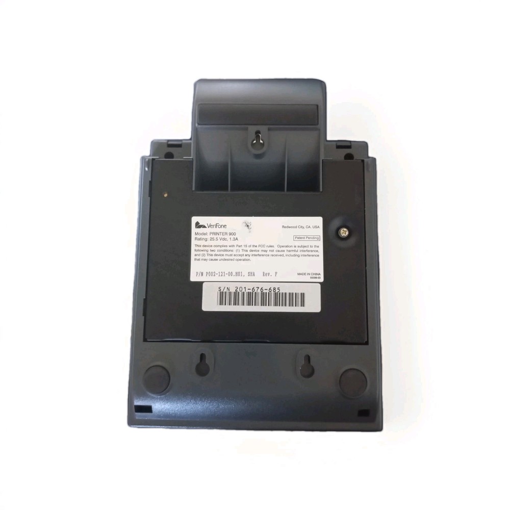 Verifone Receipt Printer 900 UNTESTED