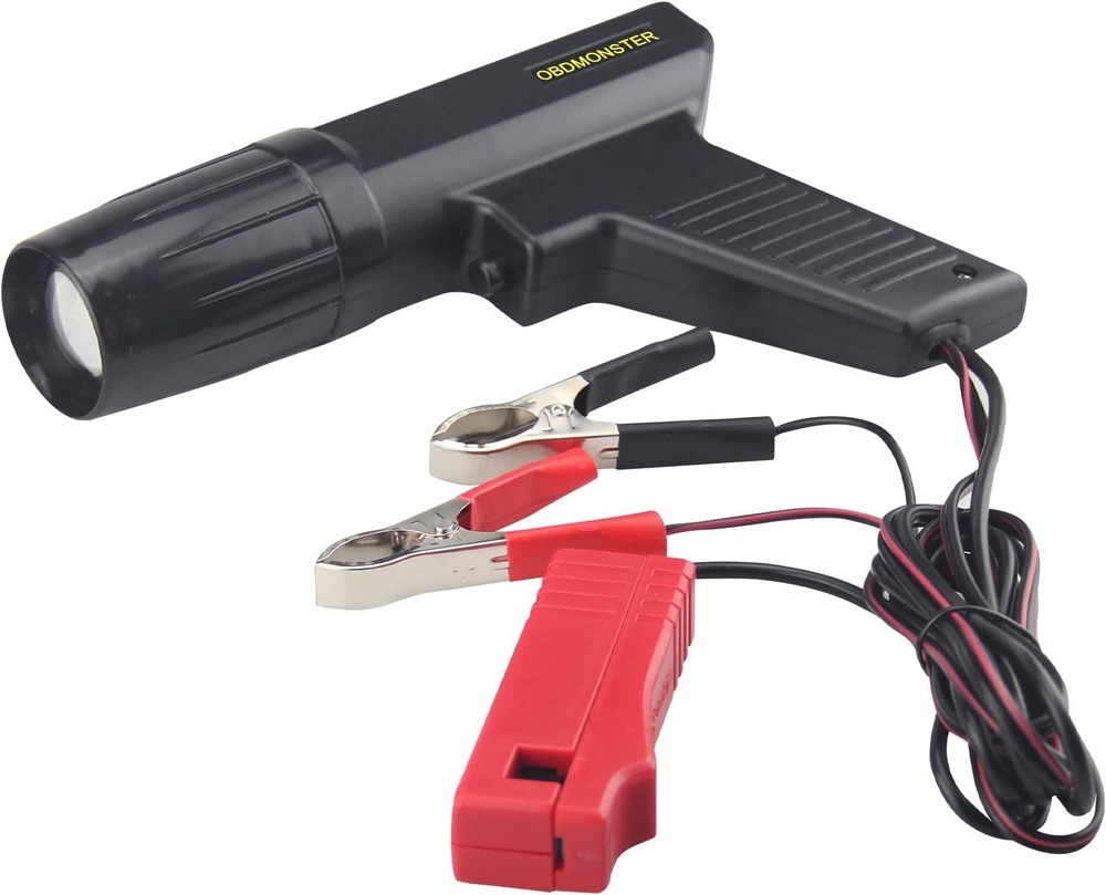 Professional Ignition Timing Light for Classic Vehicles=
