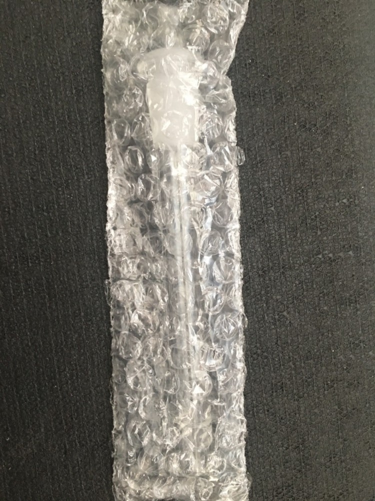 6 Inch Diffused Glass Hookah Downstem 14mm Female